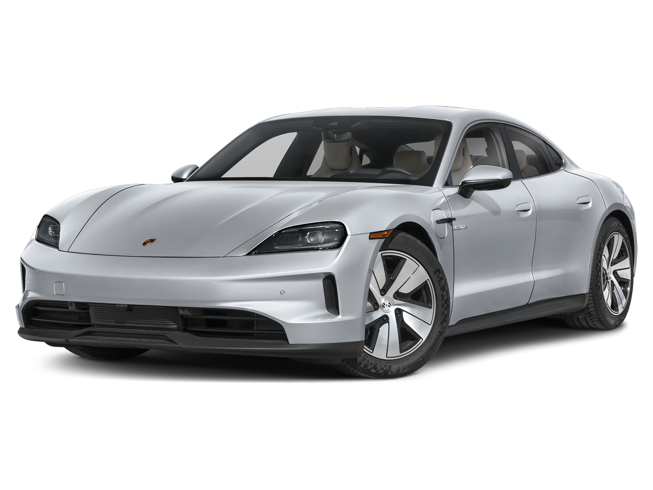 2026 Porsche Taycan 4 Black Edition