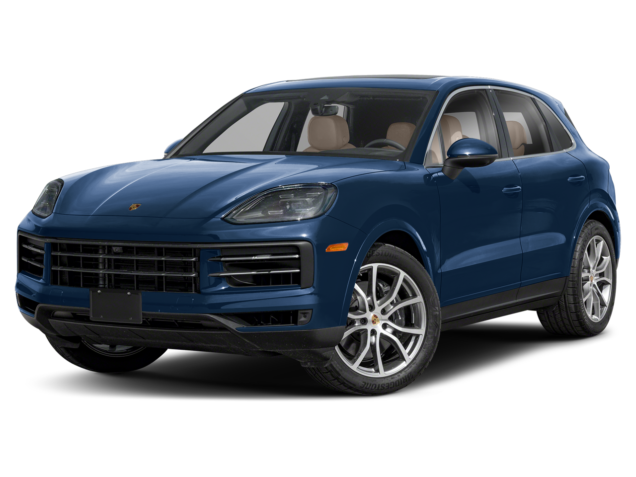 2026 Porsche Cayenne AWD