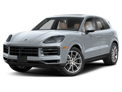 2026 Porsche Cayenne AWD