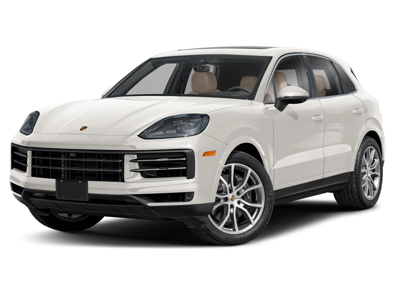 2026 Porsche Cayenne S