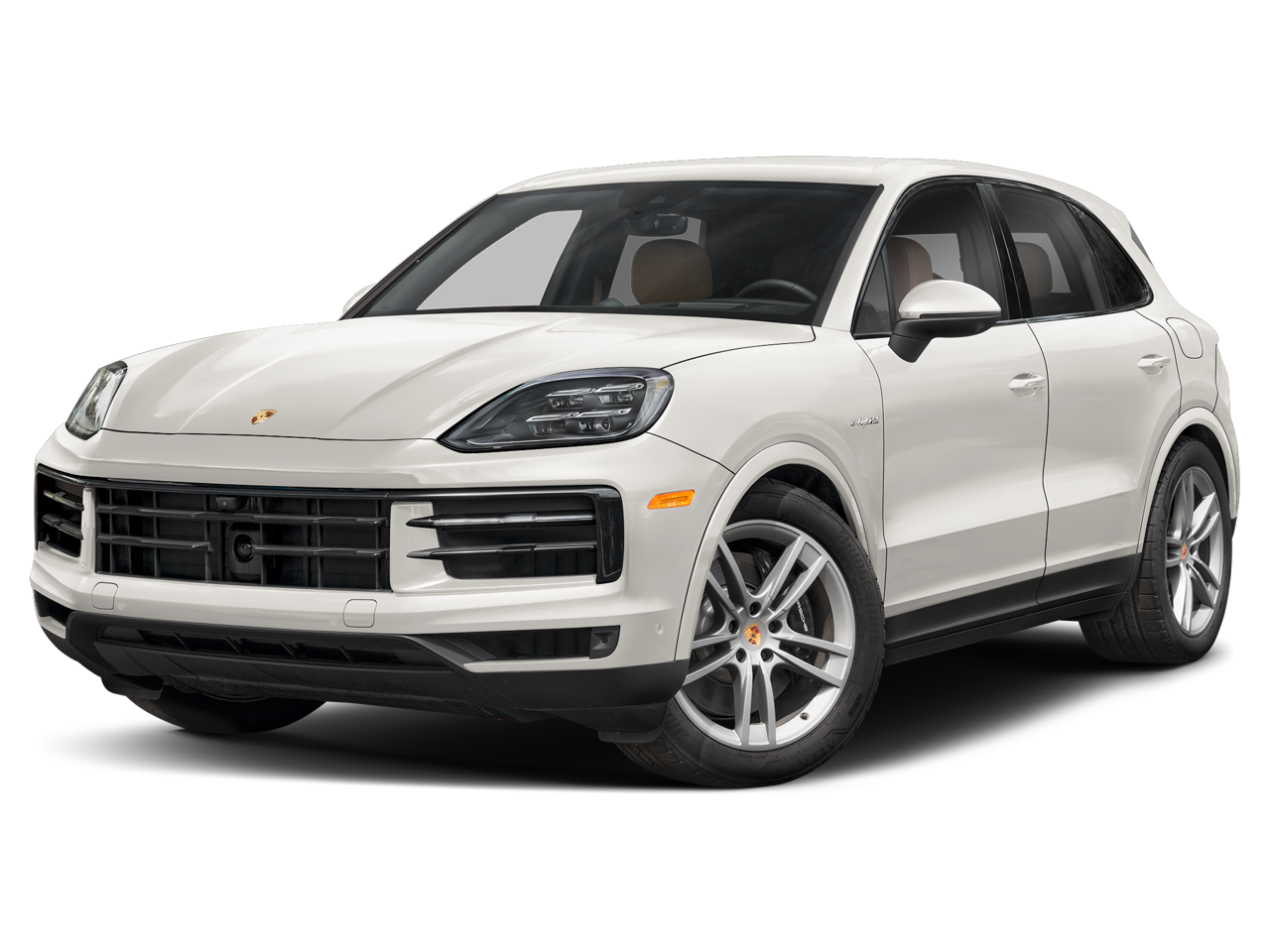 2026 Porsche Cayenne E-Hybrid E-Hybrid