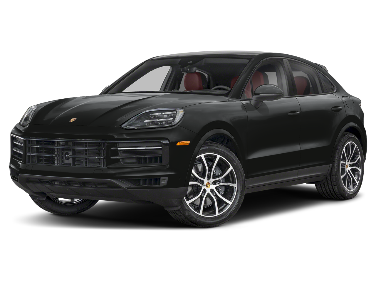 2026 Porsche Cayenne Coupe Coupe AWD
