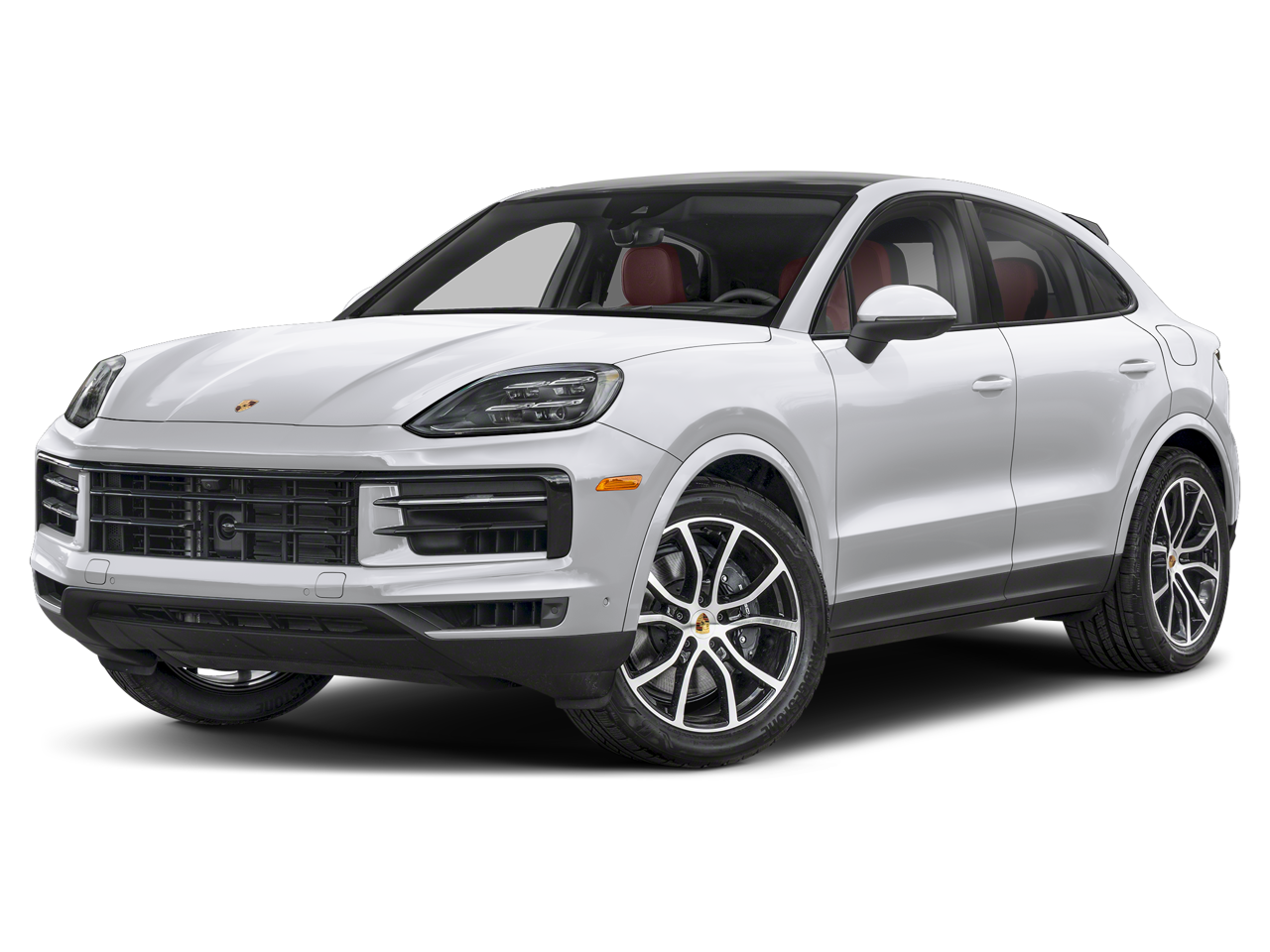 2026 Porsche Cayenne Coupe Coupe AWD