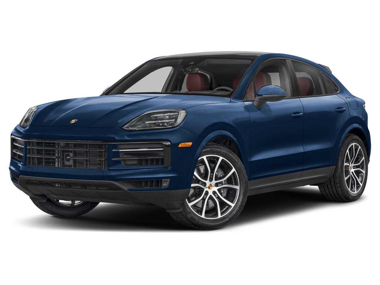 2026 Porsche Cayenne Coupe Coupe AWD