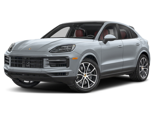 2026 Porsche Cayenne Coupe S