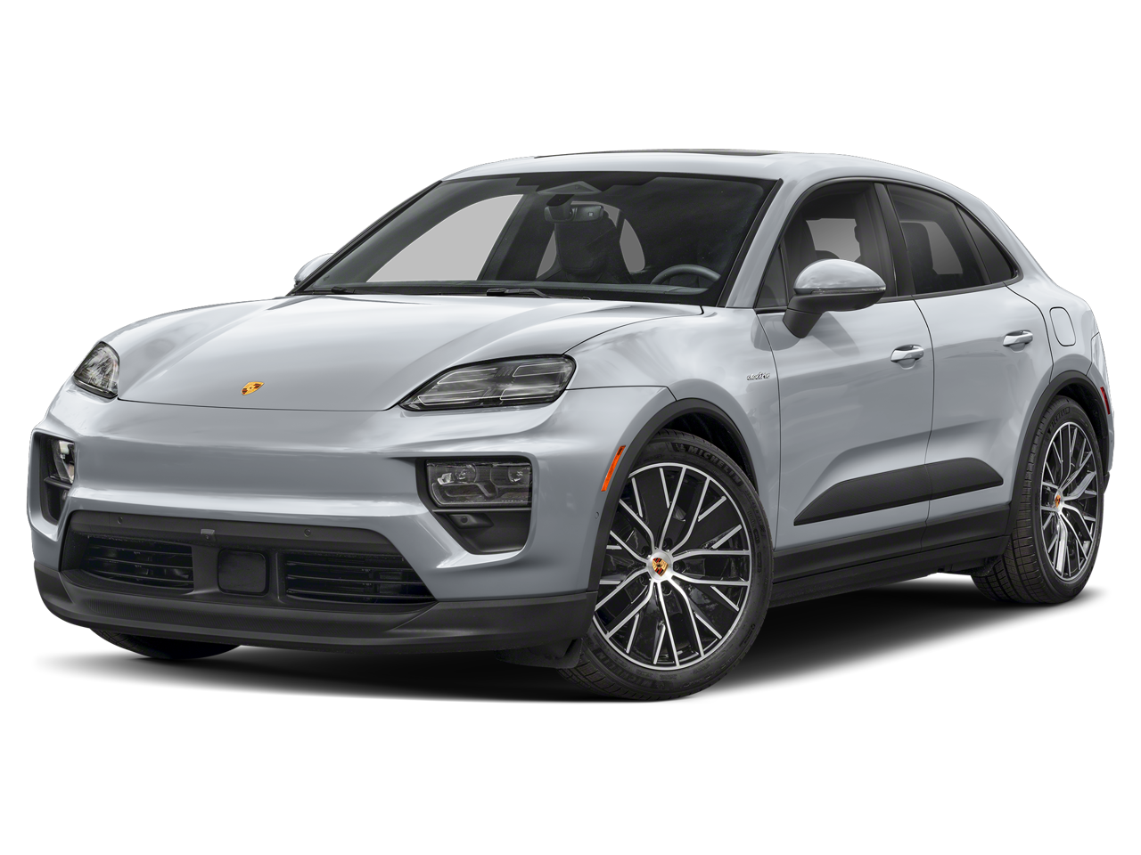 2026 Porsche Macan Electric Electric 4