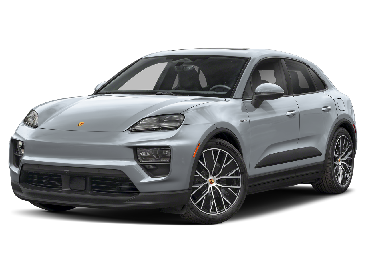 2026 Porsche Macan Electric Electric 4