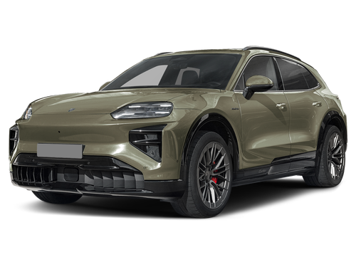 2026 Porsche Cayenne Turbo Electric