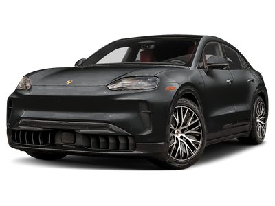 2026 Porsche Cayenne Coupe Turbo Electric