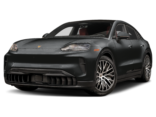 2026 Porsche Cayenne Coupe Turbo Electric