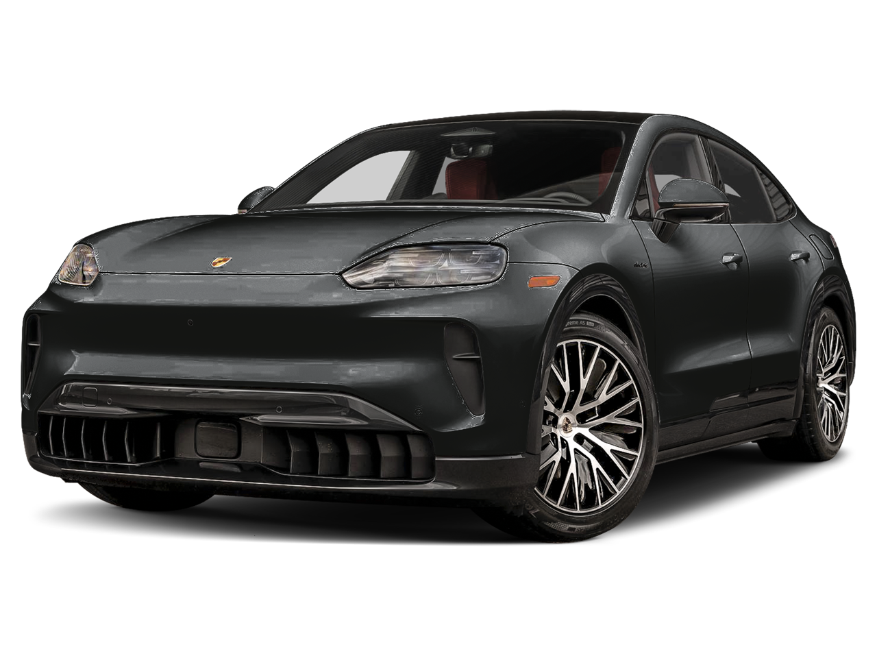 2026 Porsche Cayenne Coupe Turbo Electric