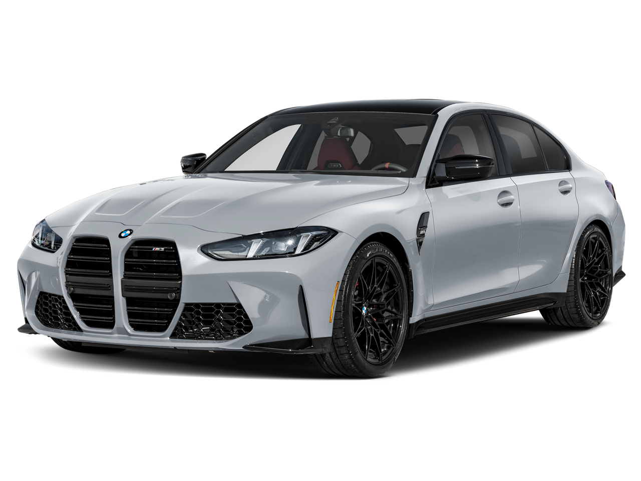 2027 BMW M3 Base