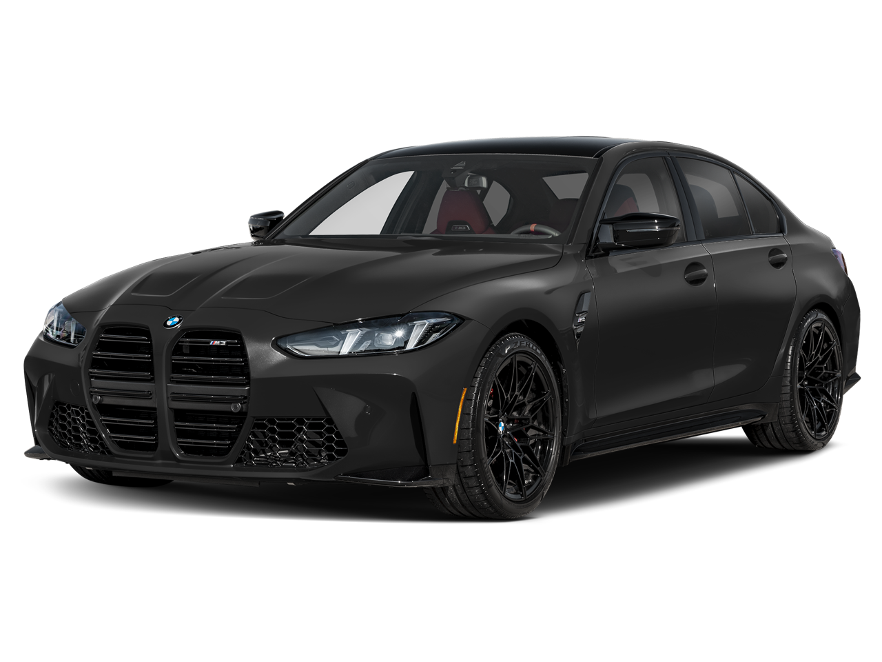 2027 BMW M3 Base