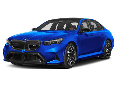2027 BMW M5 Base