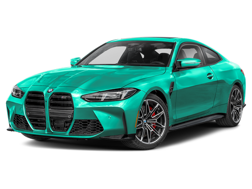 2027 BMW M4 Competition