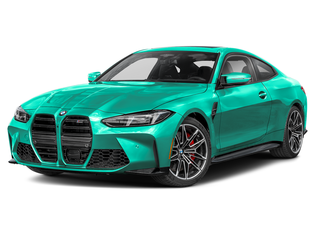 2027 BMW M4 Competition