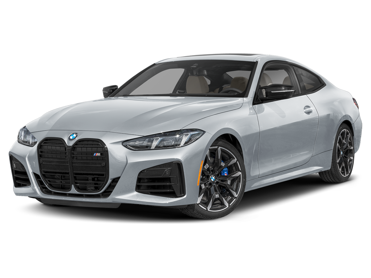 2027 BMW 4 Series