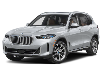 2027 BMW X5 40 Base