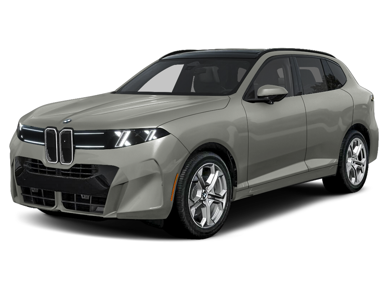 2027 BMW Unknown