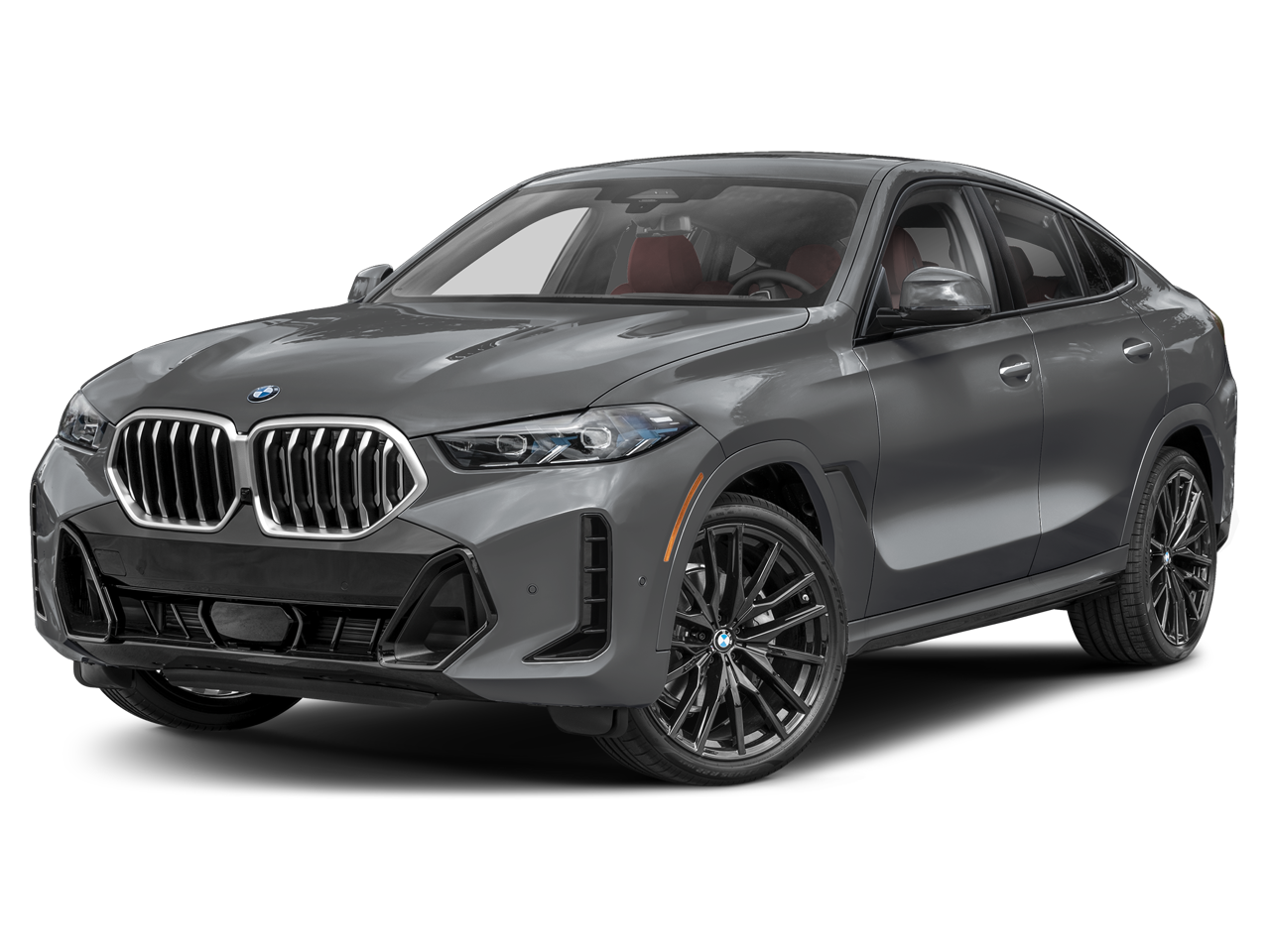 2027 BMW X6 xDrive40i