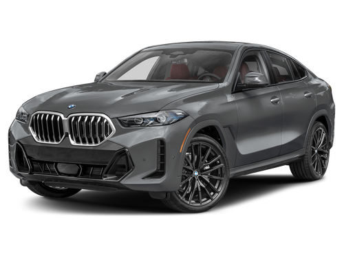 2027 BMW X6 xDrive40i