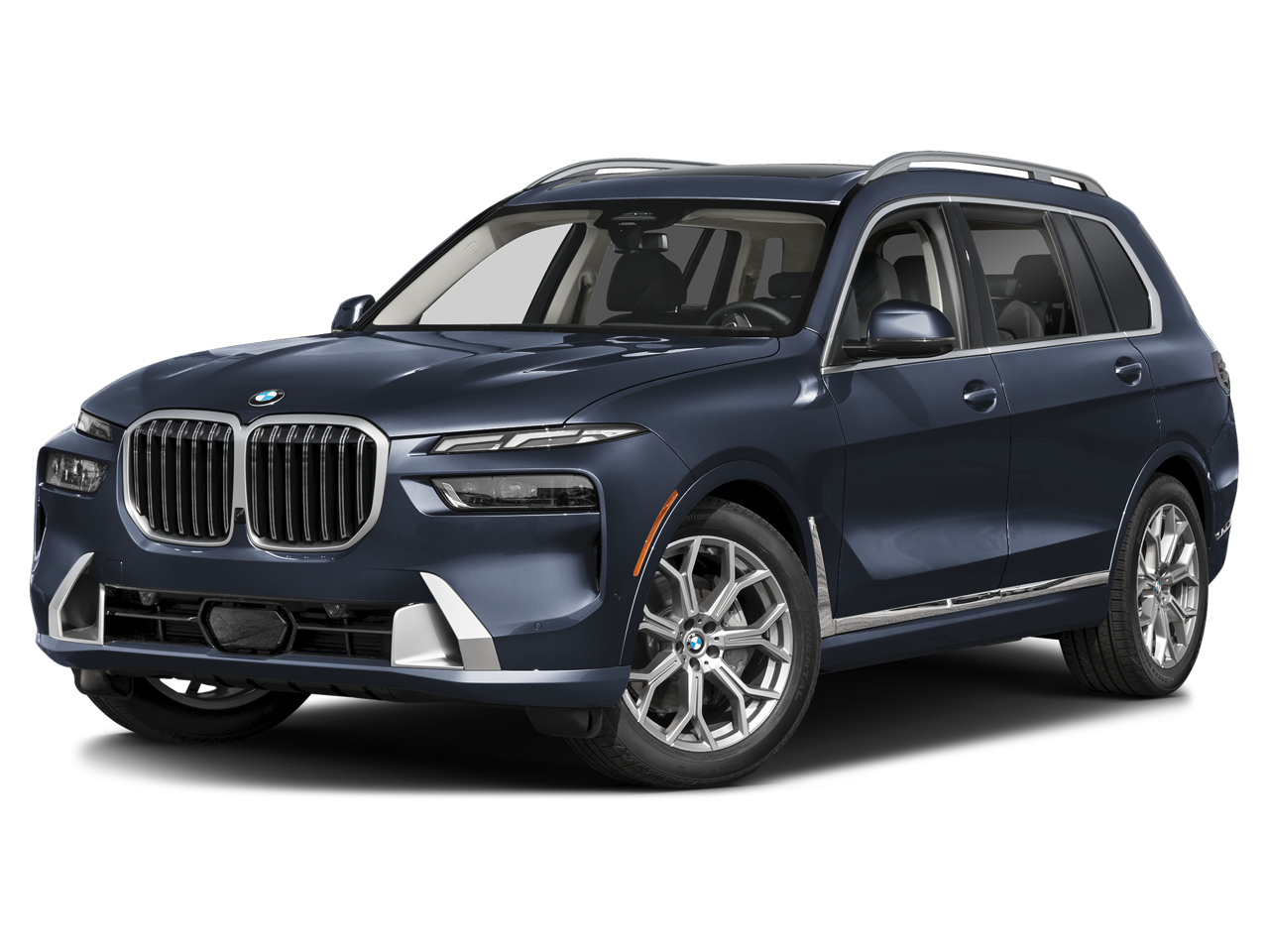2027 BMW X7 M60i