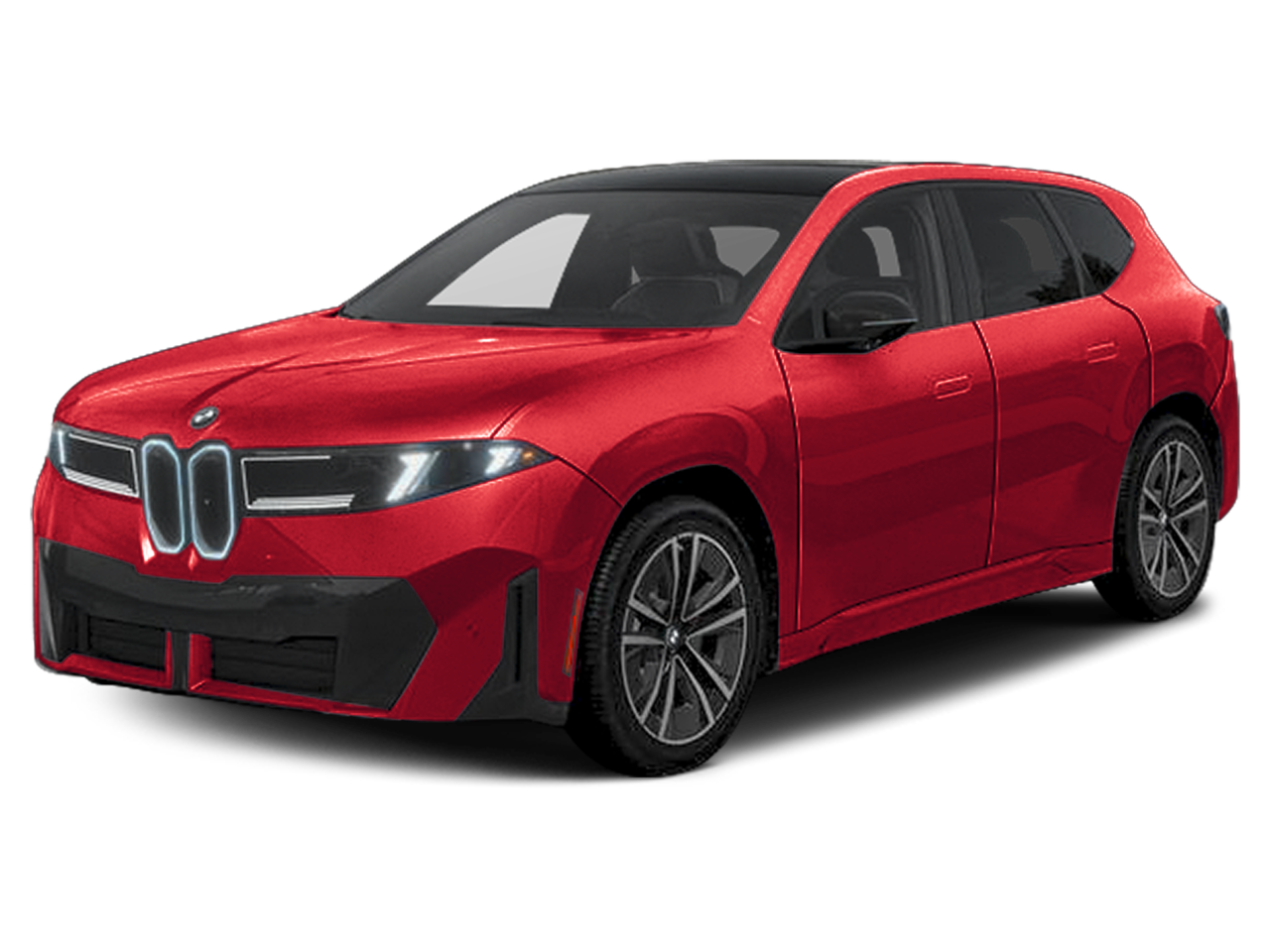 2027 BMW iX3