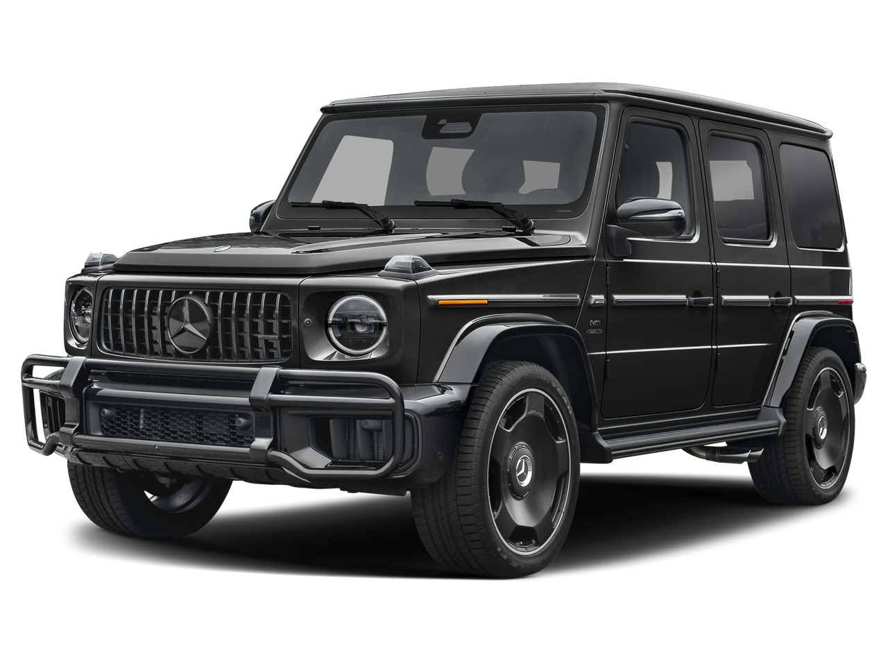 2027 Mercedes-Benz G-Class