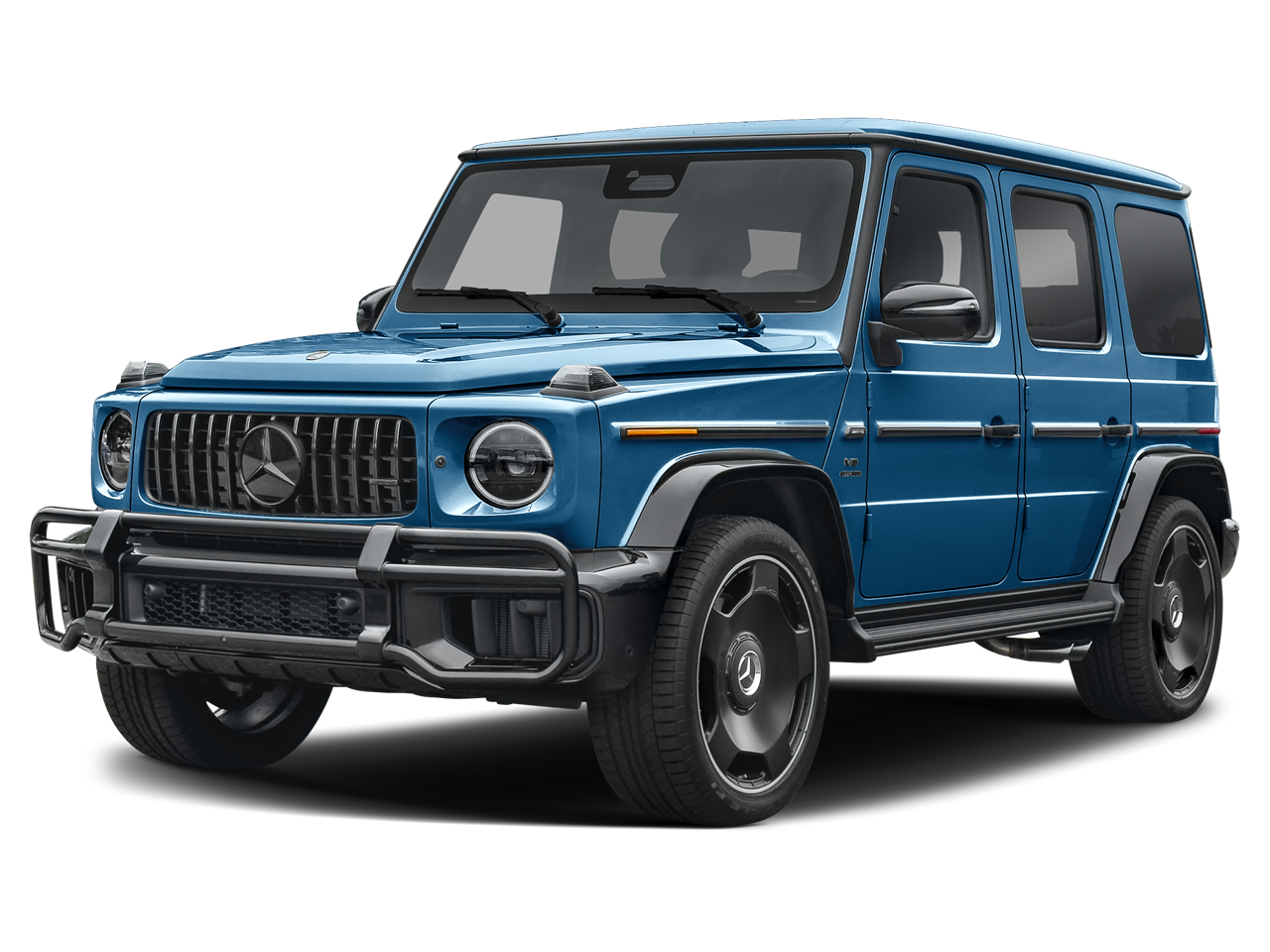 2027 Mercedes-Benz G-Class G 63 AMG® 4MATIC®