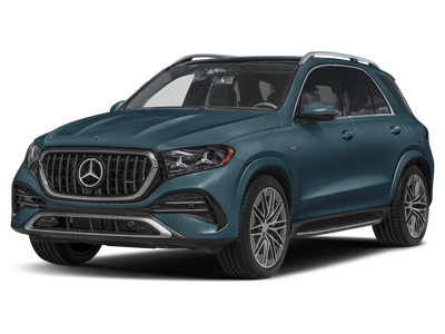 2027 Mercedes-Benz GLE 4MATIC®