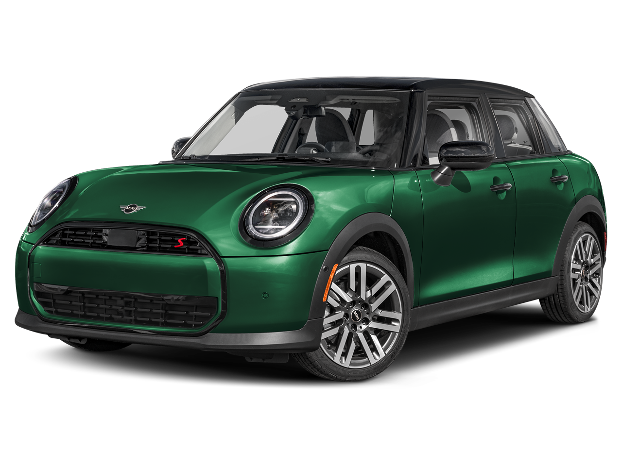 2027 MINI 5 Door
