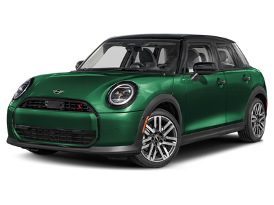 2027 MINI 4 DOOR ICONIC