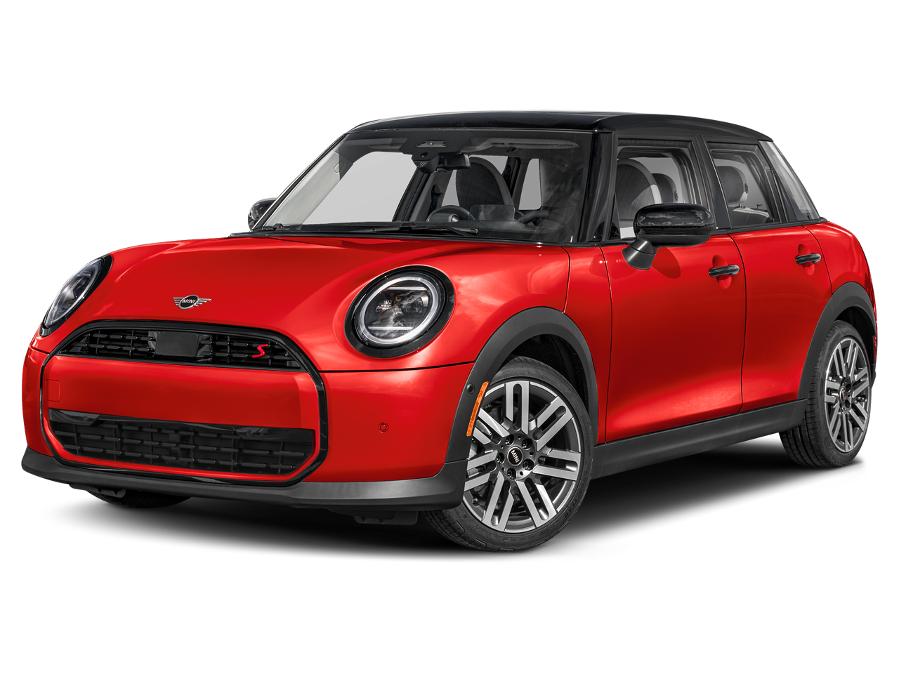 2027 MINI 5 Door