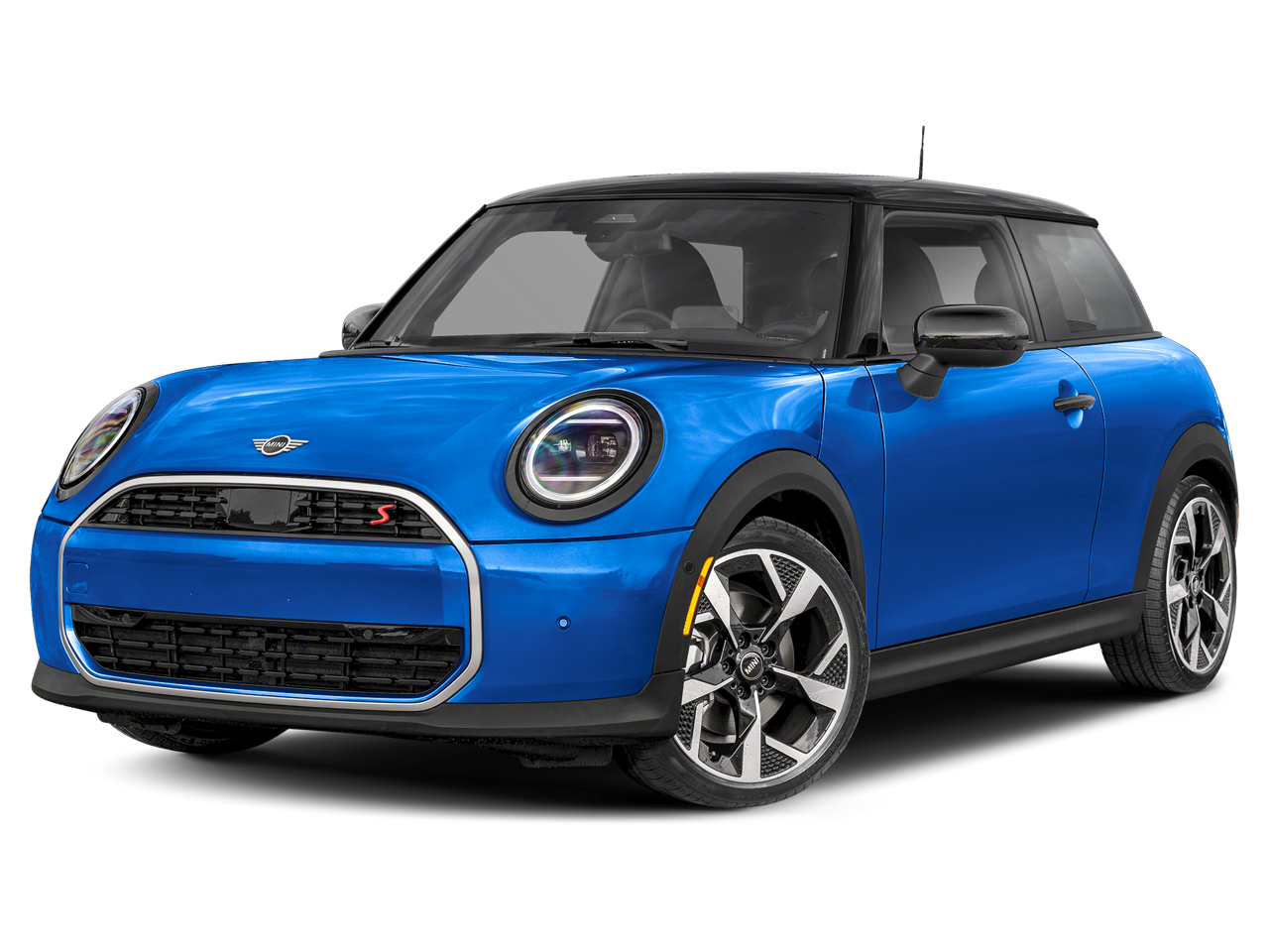 2027 MINI Hardtop 2 Door