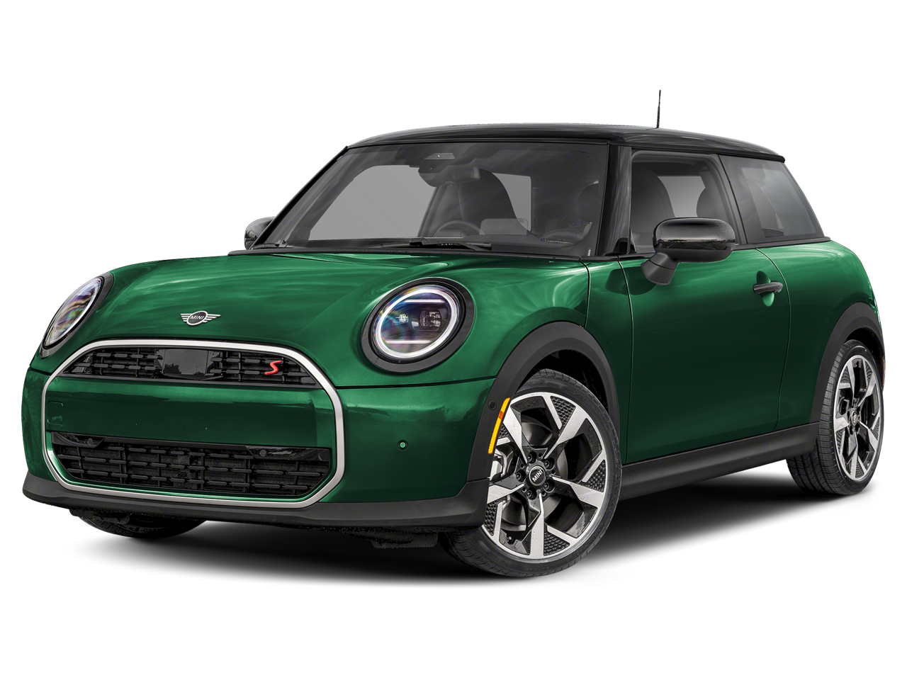 2027 MINI 2 DOOR ICONIC