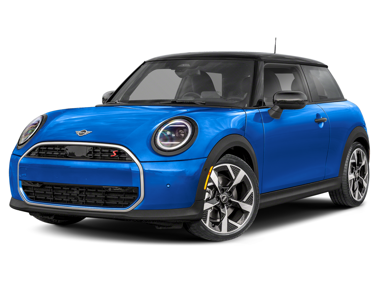 2027 MINI 2 DOOR SIGNATURE PLUS