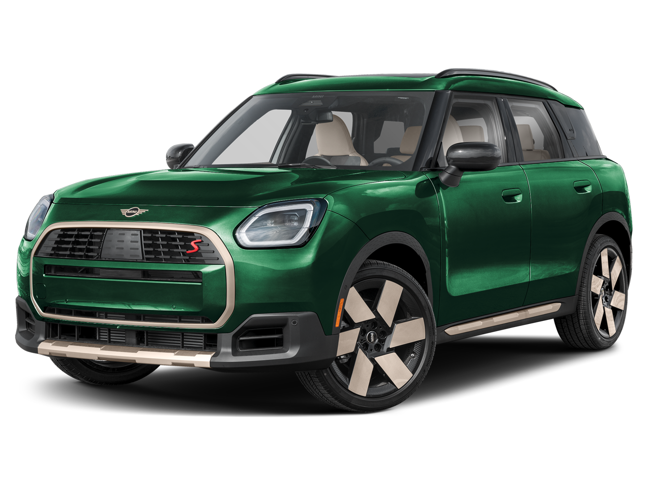 2027 MINI COUNTRYMAN ICONIC