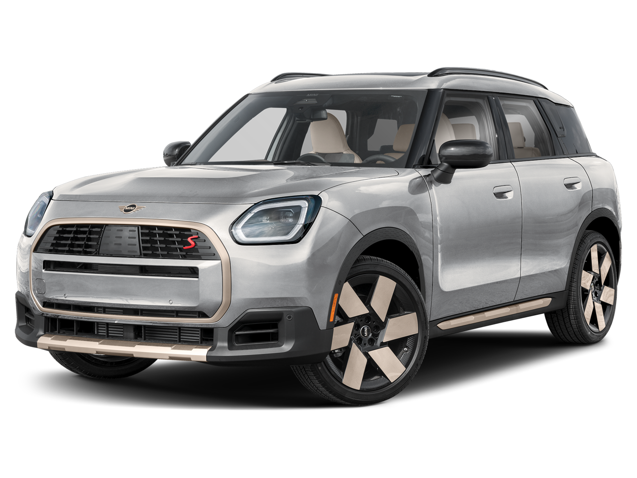 2027 MINI COUNTRYMAN ICONIC