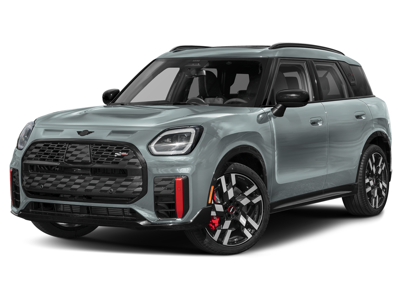 2027 MINI COUNTRYMAN ICONIC