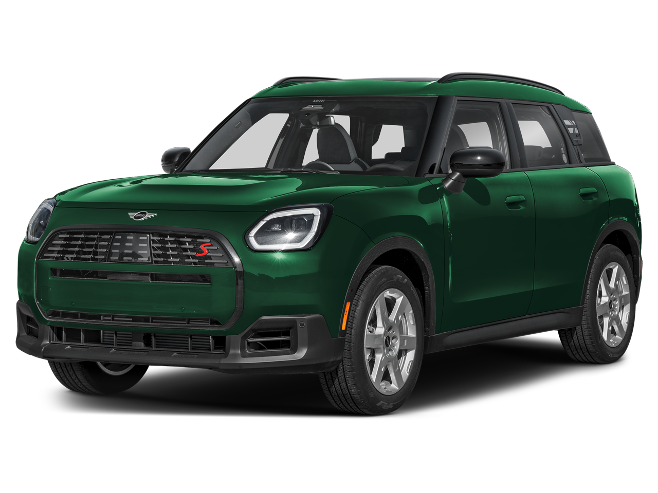 2027 MINI COUNTRYMAN ICONIC