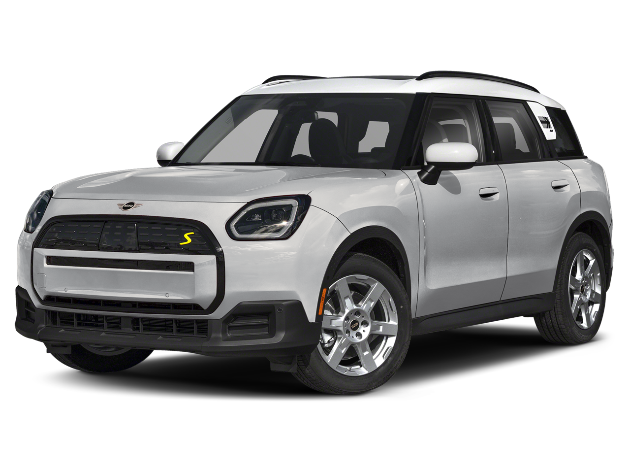 2027 MINI COUNTRYMAN ICONIC