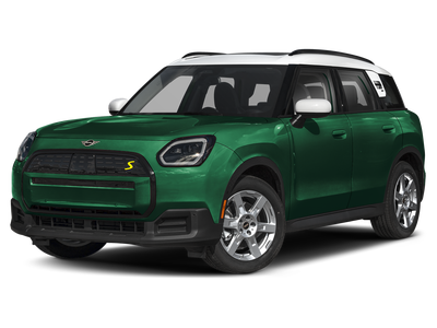2027 MINI COUNTRYMAN ICONIC