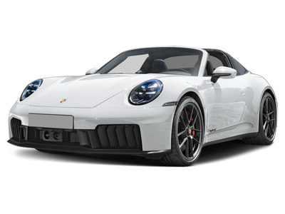 2027 Porsche 911 4S