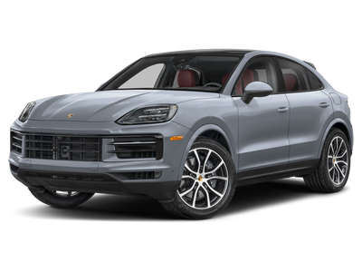 2027 Porsche Cayenne Coupe Coupe AWD