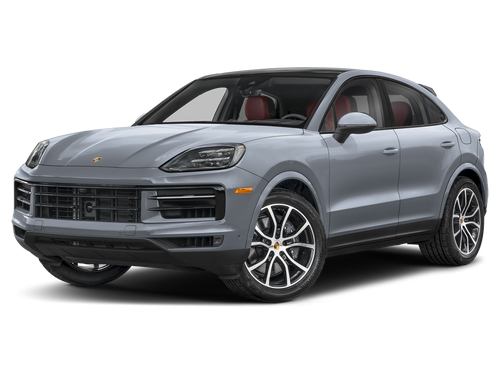 2027 Porsche Cayenne Coupe Coupe AWD
