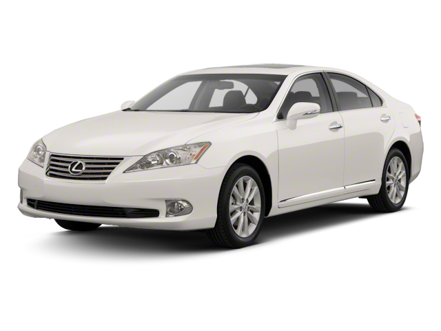 2012 Lexus ES