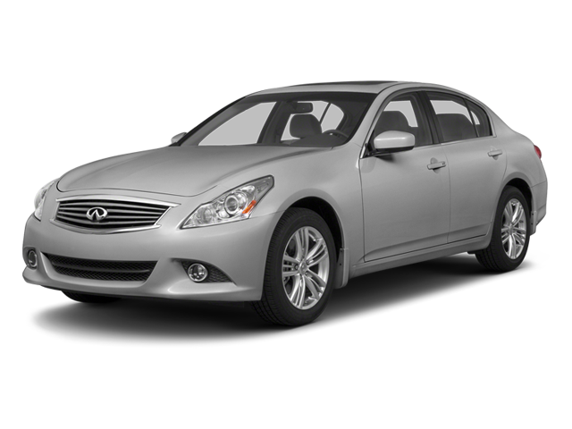 2013 INFINITI G37 X