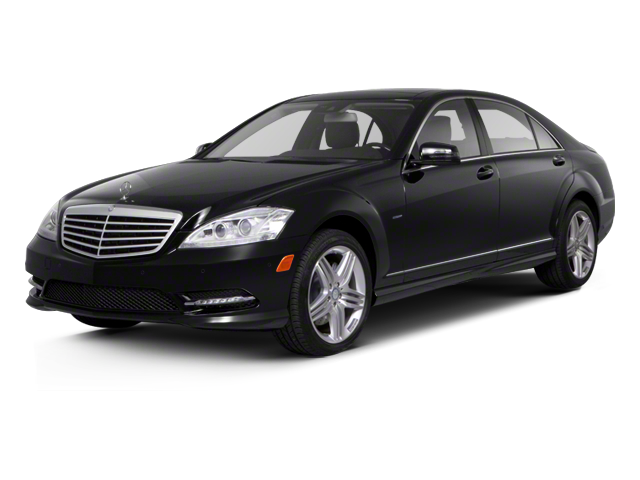 2013 Mercedes-Benz S-Class S 550 4MATIC®