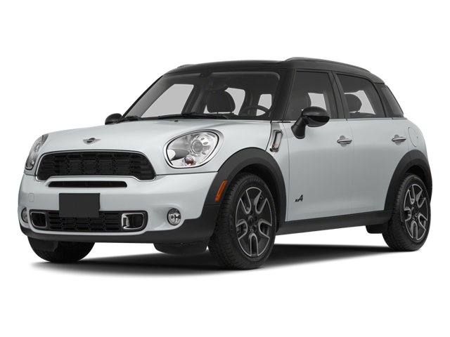 2013 MINI Cooper S Countryman S ALL4