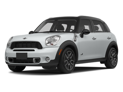 2013 MINI Cooper S Countryman S ALL4